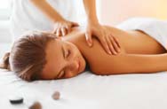 Massage Services on Russell Island